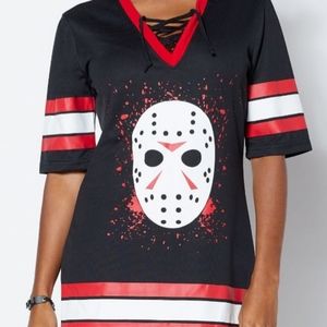 Jason Vorhees woman's dress